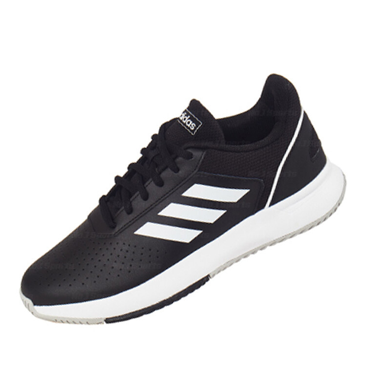 Tennis Shoes Sports Athletic Black 